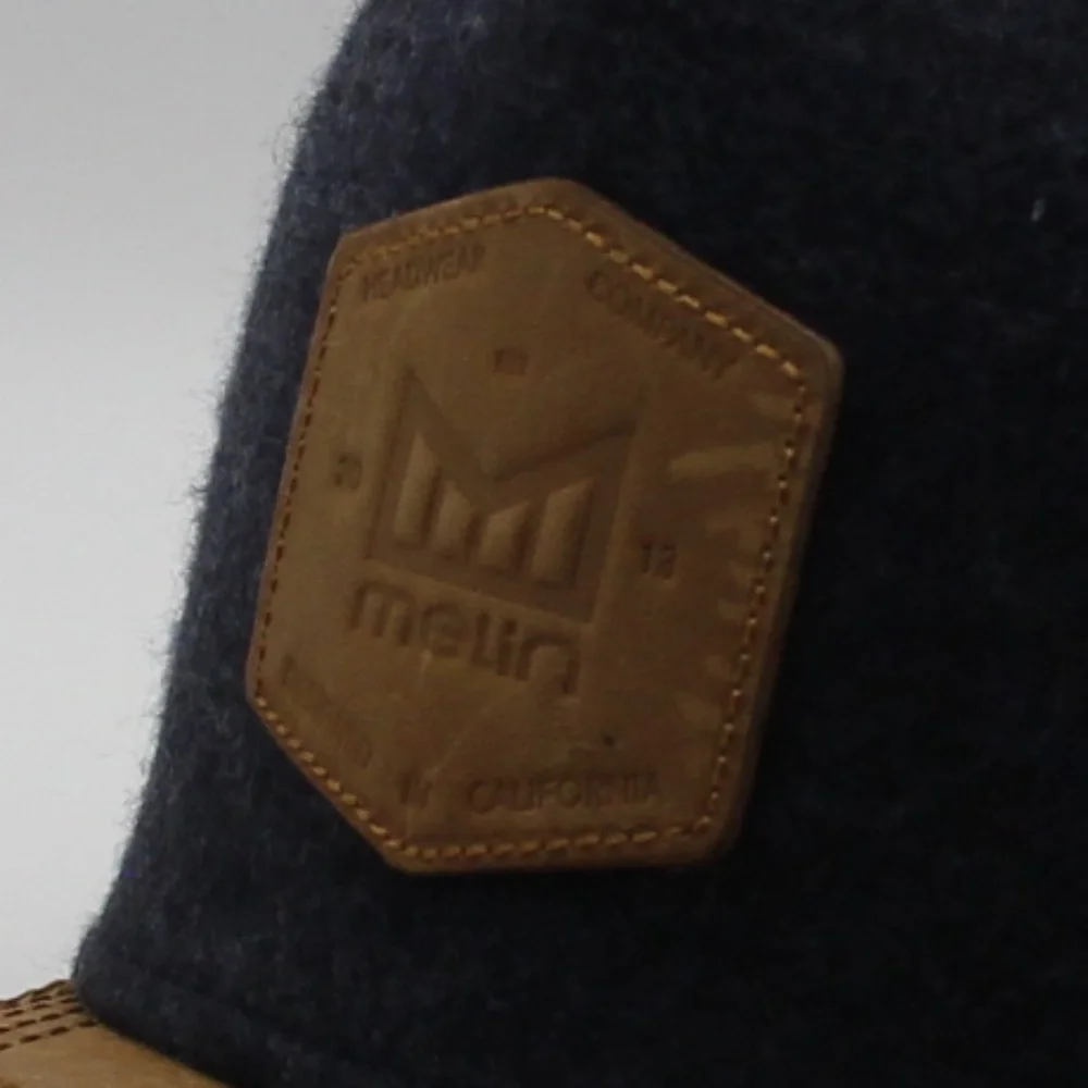 Melin Odyssey Scout Thermal Strapback in Navy - Picture 6 of 10